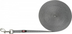 Koera rihm Trixie 19801, grafiit v., XS-S, 10 m x 10 mm