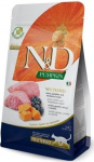 Kuiv kassitoit Farmina N&D Pumpkin Neutered, lambaliha/k&otilde;rvits, 1.5 kg