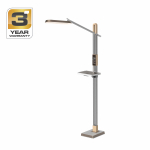 P&otilde;randalamp Standart Tray BL-1913-C, 12 W, LED