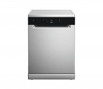N&otilde;udepesumasin Whirlpool W2F HD624X, roostevaba teras v.
