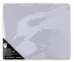 Hiirematt Gembird MP-PRINT-S, 22 cm x 18 cm x 0.2 cm, valge v.