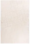 Vaip Me Gusta Bijou 125, kuld v./kreemjasvalge, 150 cm x 80 cm