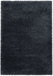 Vaip sise Ayyildiz Fluffy 3500, antratsiit v., 200 cm x 140 cm