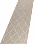 Koridorivaip Patara Boho, beež v., 250 cm x 80 cm