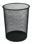 Pr&uuml;gikast Q-Connect 11KF00871, must v., 19 l, 34 cm x 29.5 cm