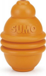 M&auml;nguasi koerale, tassimiseks Beeztees Sumo Play 626009, 8 cm, &Oslash; 8 cm, oranž v., M