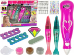 K&uuml;&uuml;nehoolduskomplekt Lean Toys Girl's Creator Art Studio 10501