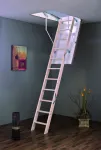 Kokkuklapitav trepp Minka, 90 cm x 60 cm