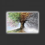 Reproduktsioon Wallity 4570HDACT-052, 45 cm