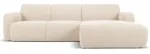 Nurgadiivan Micadoni Home Molino Boucle, beež v., parem, 250 x 170 cm x 72 cm