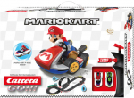 Autorada Carrera Go! Nintendo Mario Kart 20062532, mitmev&auml;rviline