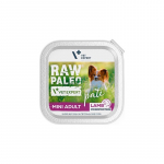 M&auml;rg koeratoit Raw Paleo Vet Expert Mini Adult, lambaliha, 0.150 kg