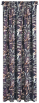 P&auml;evakardin Mariall ZYX-01, grafiit v./roheline v., 140 cm x 270 cm
