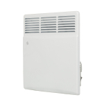 Konvektsioonradiaator Heatic Optima+ IP20, 500 W