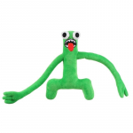Pehme m&auml;nguasi HappyJoe Roblox Rainbow Friends RB77482704, roheline v., 30 cm