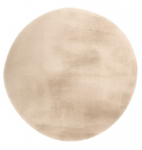 Vaip sise Padiro Rabbit Light 525, elevandiluu v., 160 cm x 160 cm