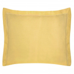 Dekoratiivpadjap&uuml;&uuml;r Nova, sinep, 70 cm x 90 cm