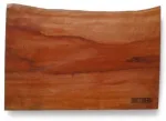 Serveerimislaud Skottsberg Wood Works 532651, 45 cm x 3 cm, 35 cm, Pruun v.
