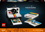 Konstruktor LEGO&reg; Ideas Polaroid OneStep SX-70 Kaamera 21345, 516 tk