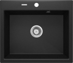 K&ouml;&ouml;givalamu Deante Andante, graniit, 60 cm x 52 cm x 19.7 cm, grafiit v.