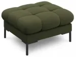 Tumba Micadoni Home Mamaia 1 Seat, roheline v., 60 cm x 60 cm x 41 cm