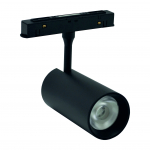 Valgusti siinide jaoks Modoled Magnetic MLP1043M, LED, 3000 - 6000 &deg;K, 1 x 12 W, must v.