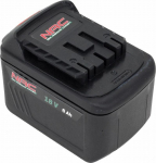 Aku NAC B18-60-S, 18 V, li-ion, 6000 mAh