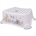 Abiaste Keeeper Bambi, valge v./hall v., 14 cm x 28.5 cm x 40.5 cm