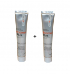 Hambapasta komplekt, p&auml;rast esteetilist t&auml;itmist Enacare Enamel Plus RDA25, 2 x 75ml