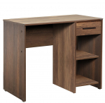 Kirjutuslaud ja riiul Kalune Design CMS-505-OO-1, p&auml;hklipuu v.