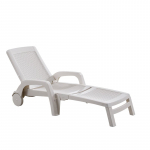 &Otilde;ue lamamistool Bica Miami 16178, valge v., 190 cm x 70 cm x 46 cm