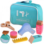 M&auml;nguasi ilukomplekt Lean Toys Hairdressing Kit