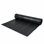 Agrokile Bradas, must, 50 m x 2.1 m, 135 g/m&sup2;