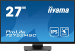 Monitor Iiyama ProLite T2752MSC-B1, IPS, 60 Hz, FHD, 27"