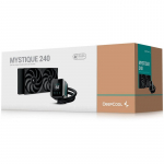 Veejahuti protsessorile Deepcool Mystique 240, 120 mm x 27 mm