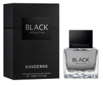 Tualettvesi Antonio Banderas Black Seduction, 50 ml