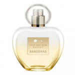 Tualettvesi Antonio Banderas Her Golden Secret, 80 ml