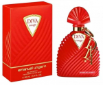 Parf&uuml;&uuml;mvesi Emanuel Ungaro Diva Rouge, 100 ml