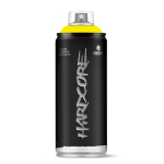 Aerosoolv&auml;rv Montana Hardcore, tavaline, helekollane v., 0.4 l