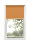 Ruloo Decor D-24, oranž v., 125 cm x 150 cm