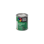 Emailv&auml;rv, universaalsed Pentacolor Aquamel, matt, 0.7 kg, tume roosipuu