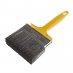 Pintsel Forte Tools, l&otilde;&otilde;tsat&uuml;&uuml;pi, 120 mm, lakkimiseks/t&ouml;&ouml;ks &otilde;liv&auml;rvidega