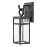&Otilde;ue seinavalgusti Quintiesse Porter, 60W, E27, IP44, hall v., 14 cm x 47.4 cm