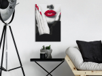 Maalimine numbrite j&auml;rgi Artgeist Classy Woman MA_0446, 40 x 60 cm