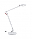 Laualamp Trio Amsterdam 527920101, LED, 5W, valge v./valge v.