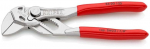 Mutriv&otilde;tme tangid sanitaartehnilised Knipex 86 03 125 SB, 125 mm