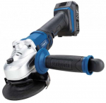 Aku nurklihvija Scheppach CAG115-20ProS, 20 V