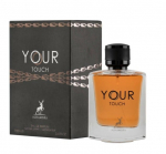 Parf&uuml;&uuml;mvesi Maison Alhambra Your Touch, 100 ml
