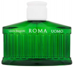 Tualettvesi Laura Biagiotti Roma Uomo Green Swing, 200 ml