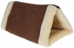 Kassimaja Pets, kreemjasvalge/pruun v., 60 cm x 30 cm